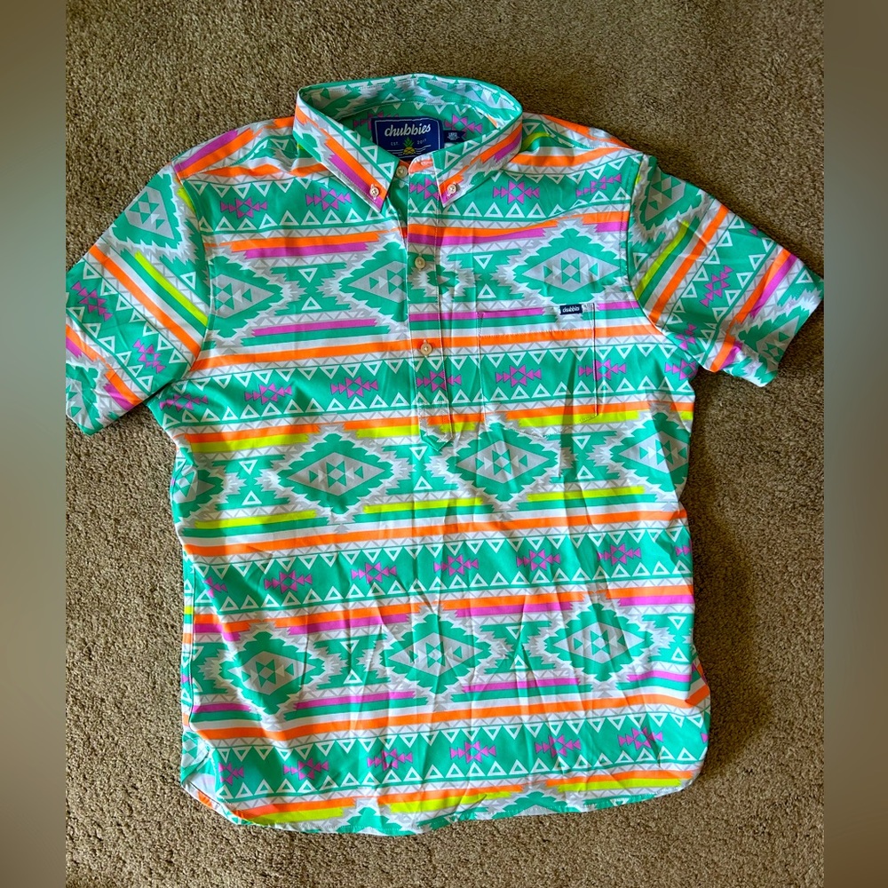 Chubbies Nutter Shirt